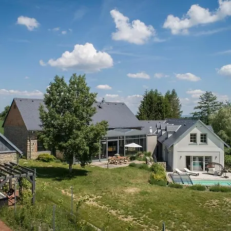 Nyaraló Stastna Samota Vrchotovy Janovice