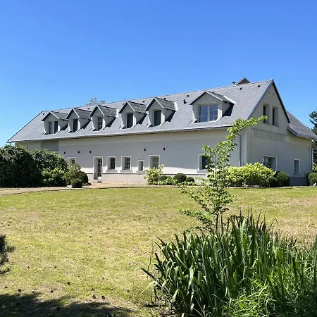 Holiday home Stastna Samota Vrchotovy Janovice
