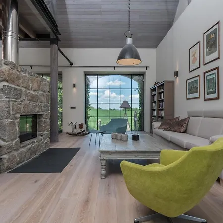 Stastna Samota Holiday home *