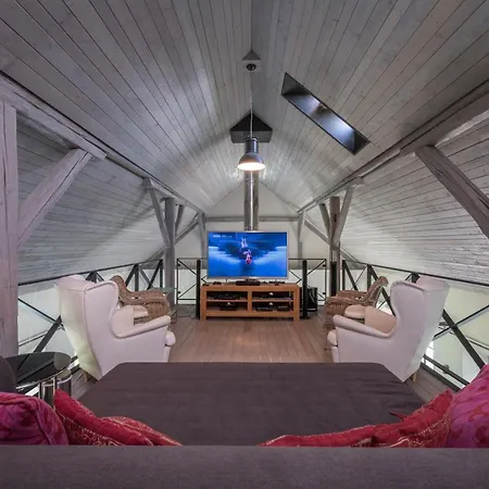 Stastna Samota Nyaraló