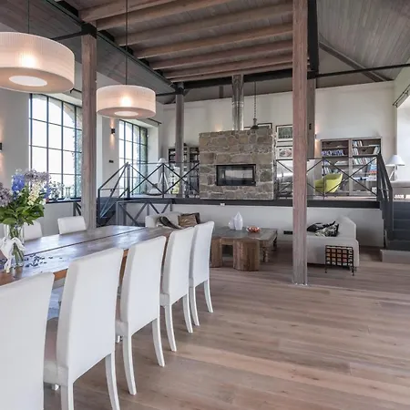 Hébergement de vacances Stastna Samota Vrchotovy Janovice