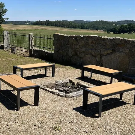 Stastna Samota Vrchotovy Janovice