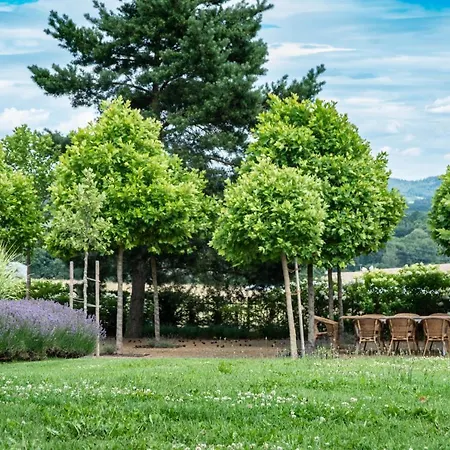 Stastna Samota Nyaraló Vrchotovy Janovice