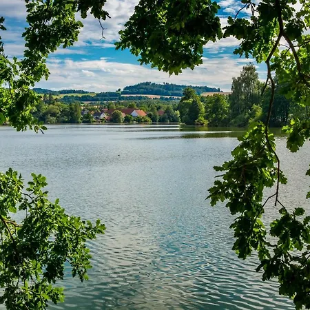 Stastna Samota Holiday home Vrchotovy Janovice