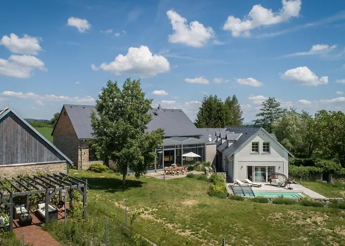 Feriehus Stastna Samota Vrchotovy Janovice