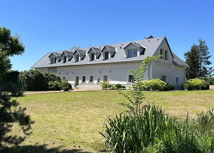 度假居 Stastna Samota Vrchotovy Janovice