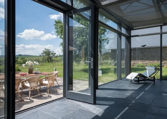 Stastna Samota Vrchotovy Janovice