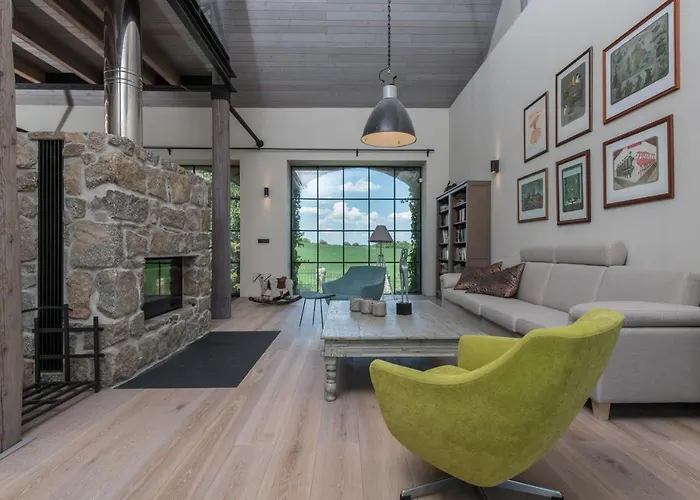 Stastna Samota Feriehus *