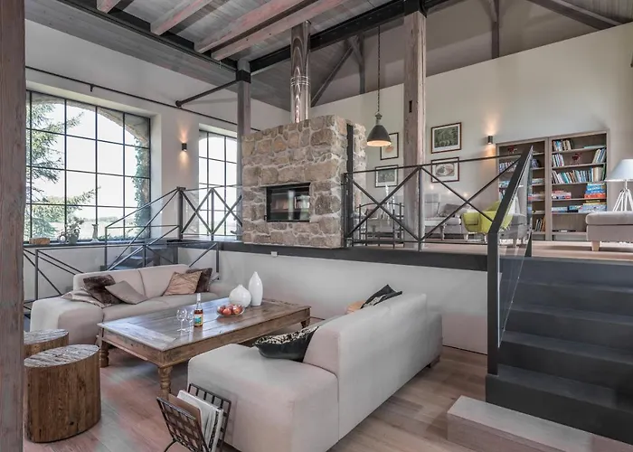 度假居 Stastna Samota Vrchotovy Janovice