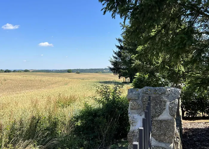 Stastna Samota Feriehus