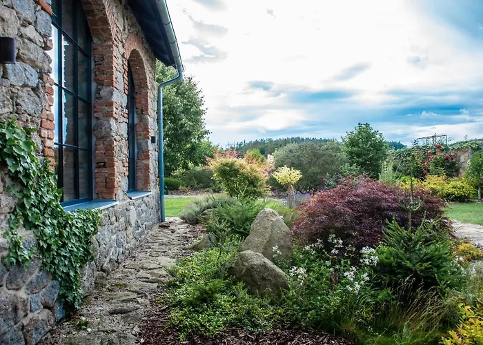 Stastna Samota 度假居 *