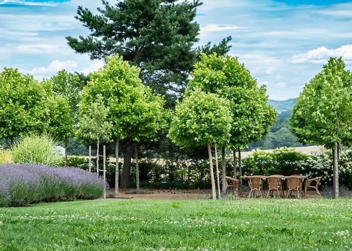 Stastna Samota 度假居 Vrchotovy Janovice