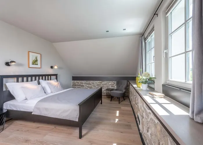 度假居 Stastna Samota *