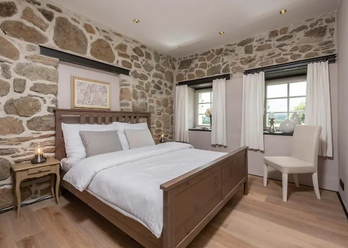 Feriehus Stastna Samota *