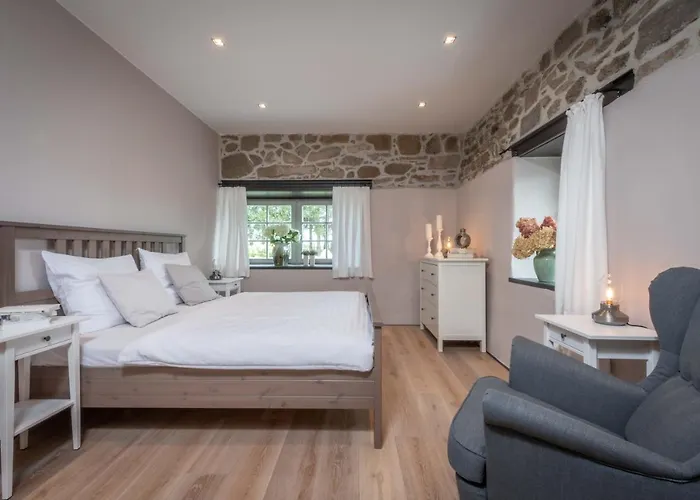 Feriehus Stastna Samota